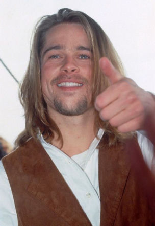 Brad Pitt