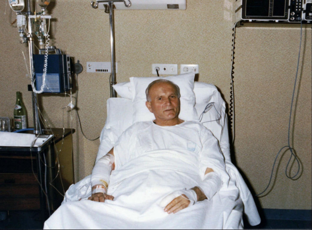 20. rocznica śmierci papieża Jana Pawła II. To był przełomowy moment