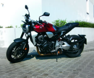 Honda CB1000R NEO SPORTS CAFÉ