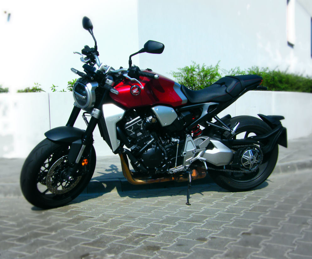 Honda CB1000R NEO SPORTS CAFÉ