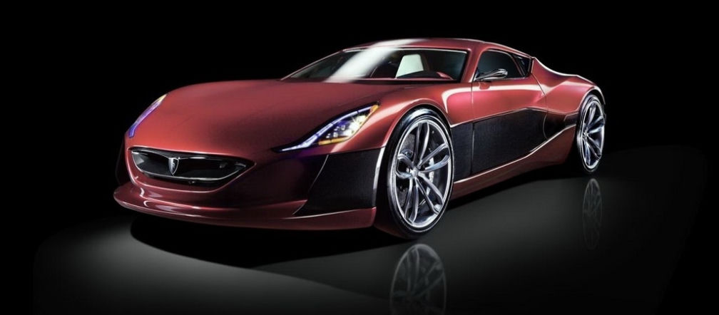 Rimac Automobili Concept One