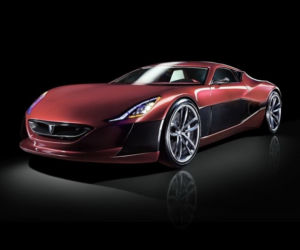 Rimac Automobili Concept One