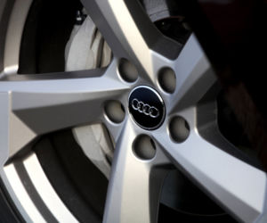 Audi A8 50 TDI quattro tiptronic