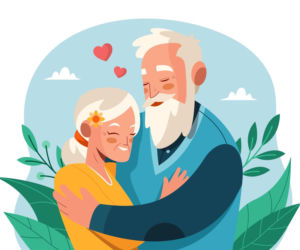 Dzień Babci i Dziadka 2026 - życzenia i obrazki do wysłania najbliższym. Spraw im radość!