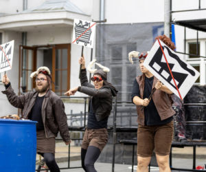 II Grudziądzki Festiwal Teatrów Ulicznych MASKA. Tak wygląda cały program 