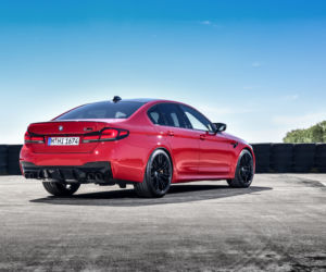 2020 BMW M5 Competition