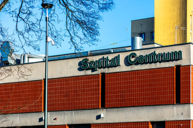 Pawilon Wenecja w Warszawie