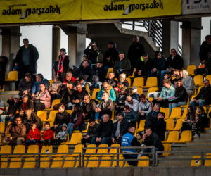 Apator Toruń - Polonia Bydgoszcz. Zdjęcia kibiców i zawodników. Sparing na Motoarenie