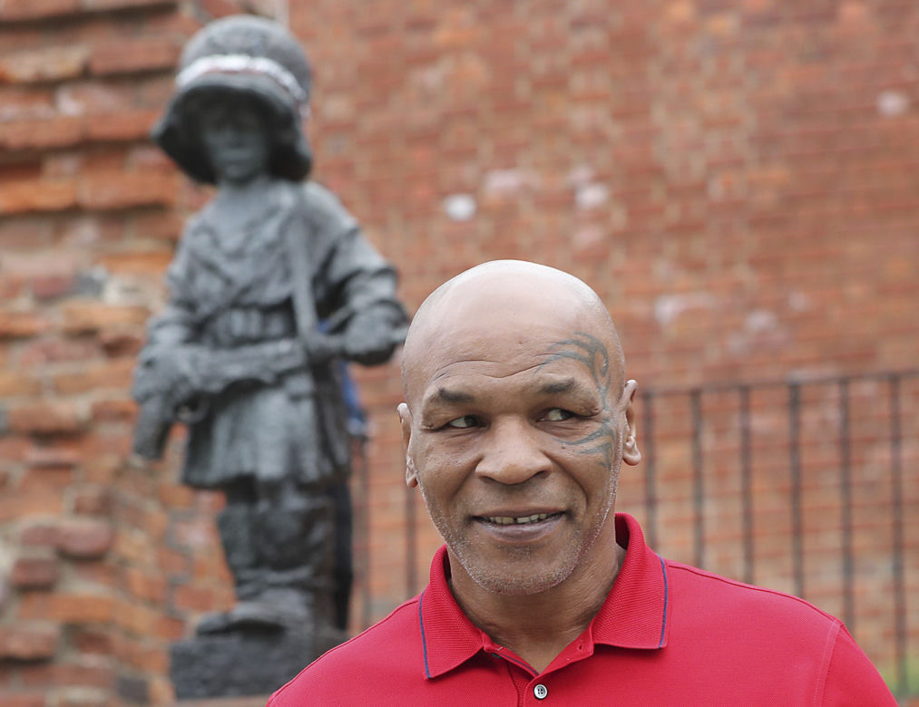 Tak obecnie wygląda Mike Tyson