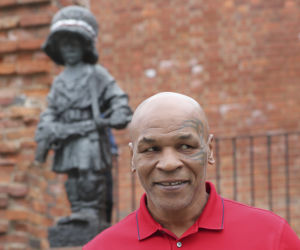Mike Tyson
