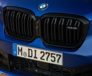 Nowe BMW X3 M Competition
