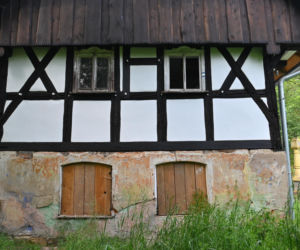 Kraciasta architektura sudecka