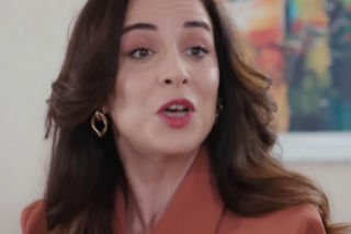 Panna młoda. Beyza wdraża w życie plan zniszczenia Cihana