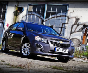 Chevrolet Cruze Kombi