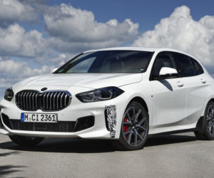 (2021) BMW 128ti - nowy przednionapędowy hot-hatch