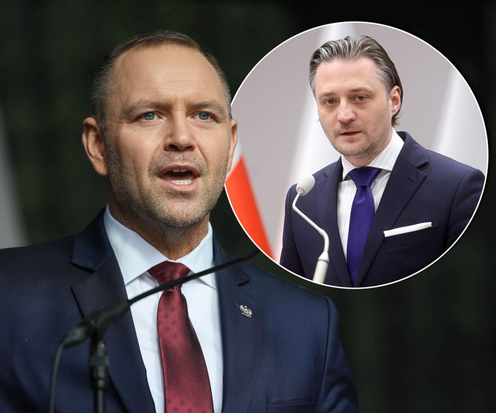 wiceszef MSWiA Bartosz Grodecki, Karol Nawrocki