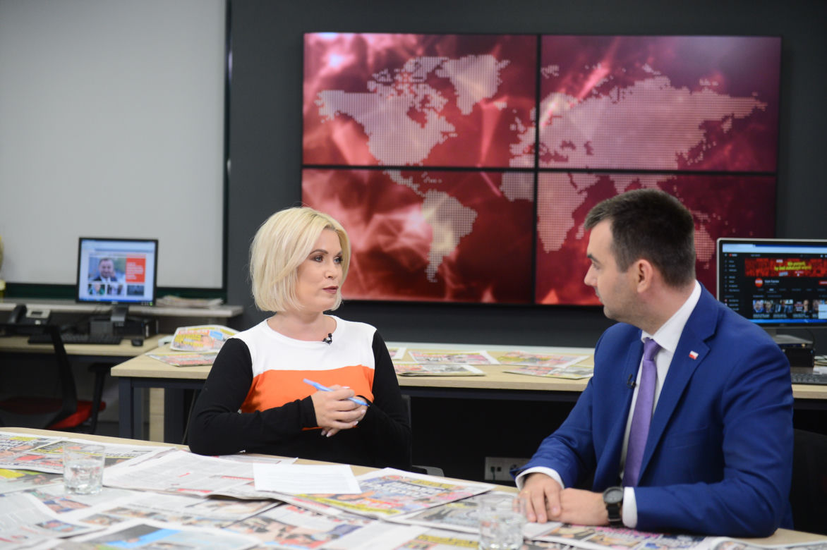 Kamila Biedrzycka, Błażej Spychalski