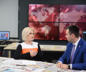 Kamila Biedrzycka, Błażej Spychalski