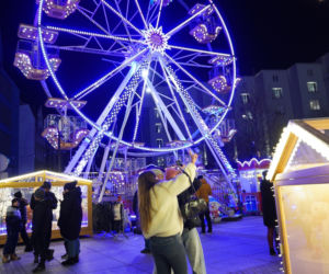 Jarmark bożonarodzeniowy w Katowicach 2025: Atrakcje i nowości