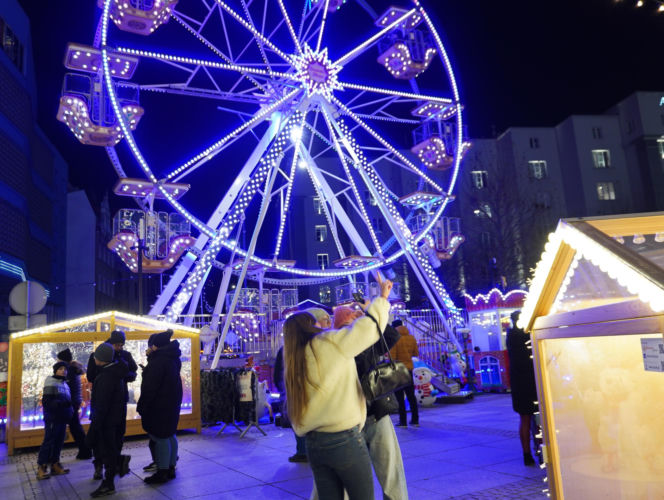 Jarmark bożonarodzeniowy w Katowicach 2025: Atrakcje i nowości