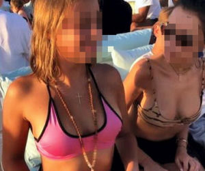Natalia Siwiec i Jarosław Bieniuk na wspólnych wakacjach