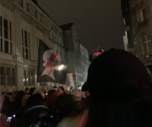 Na ulicach Katowic pojawiły się tłumy. Protestujący szli pod hasłem: Ani jednej więcej [ZDJĘCIA]