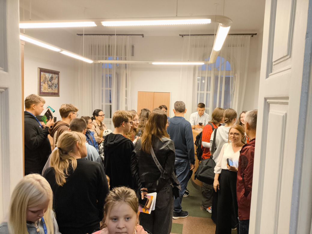 Tak wyglądała Małopolska Noc Naukowców 2026 w Tarnowie