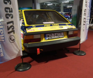 Ptak Expo Warsaw Motor Show 2018