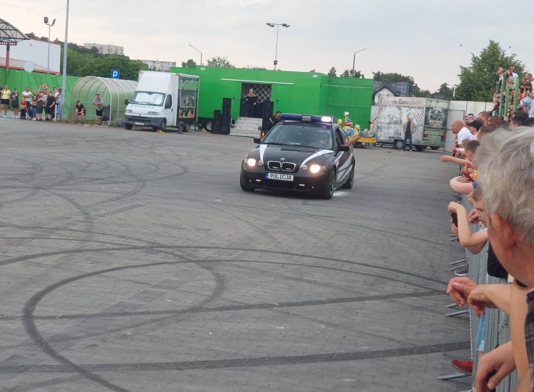 "Monster truck show" w Grudziądzu