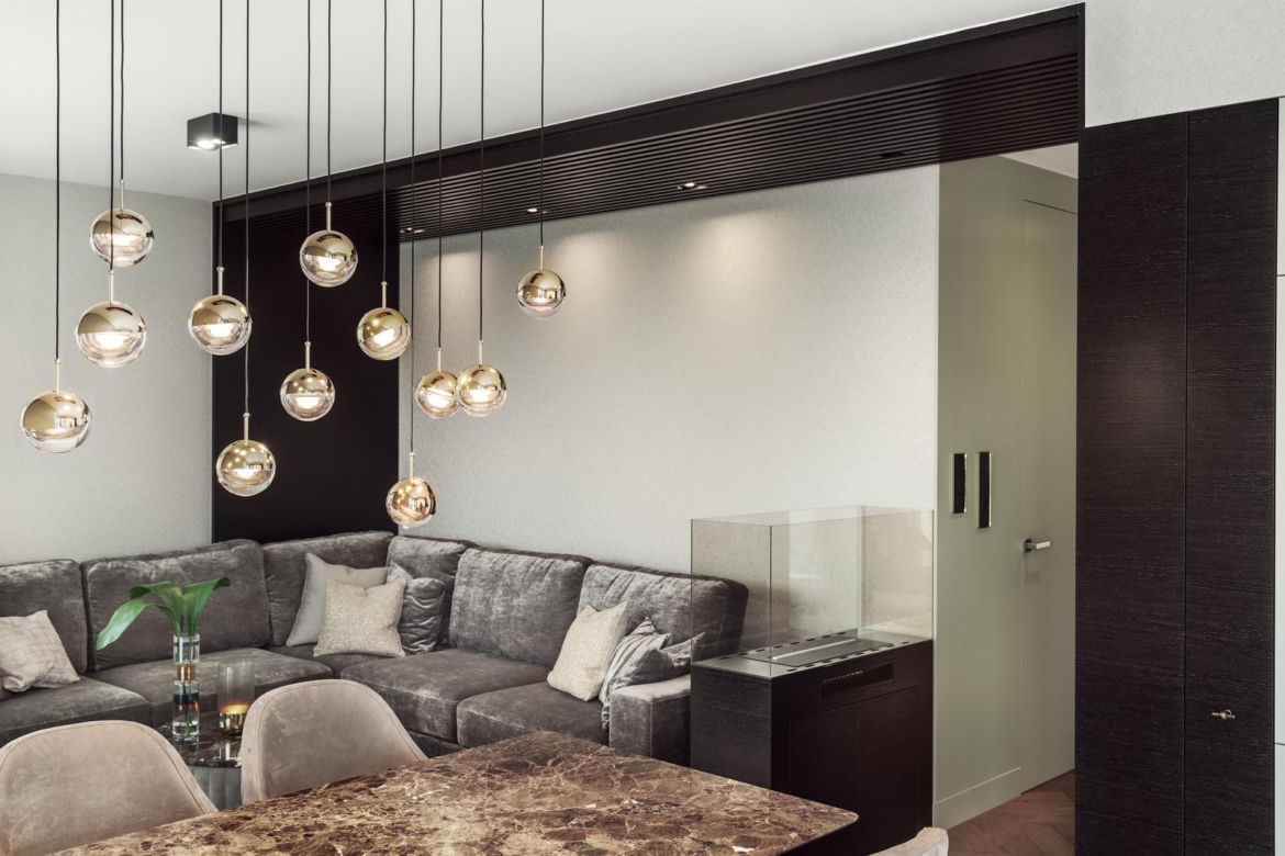 Styl modern classic we wnętrzu. Dyskretny luksus z widokiem na morze