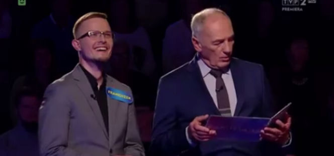 Familiada: czego można dokonać? Odpowiedź rozśmieszyła samego uczestnika! 