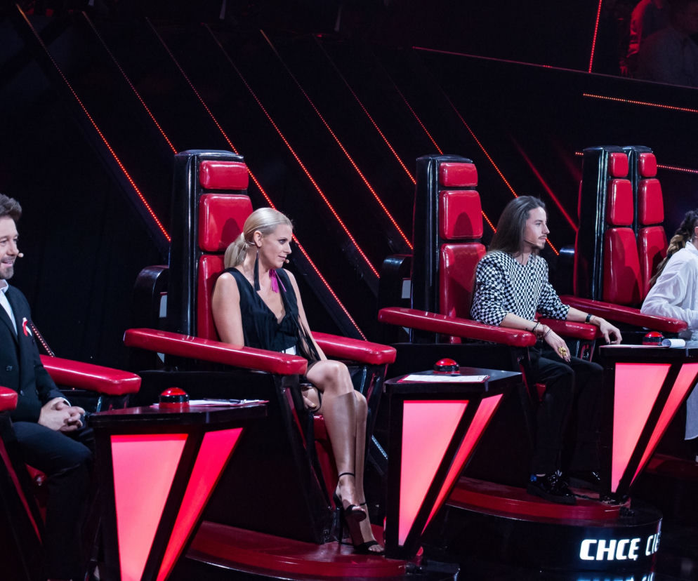The Voice of Poland 9: trenerzy. Ma powrócić jeden z nich!