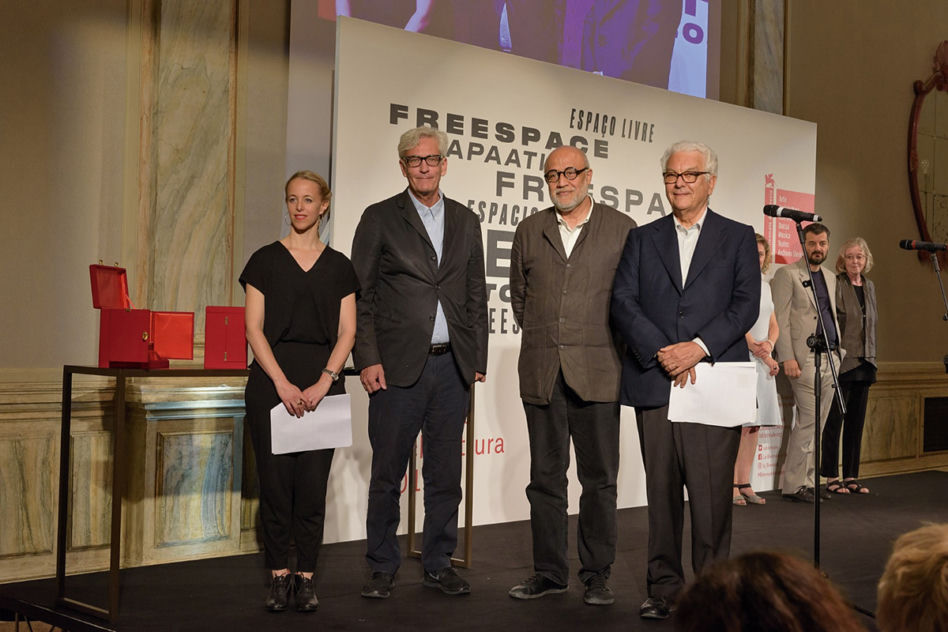 Tu nic się nie stało – 16. Biennale Architektury w Wenecji 