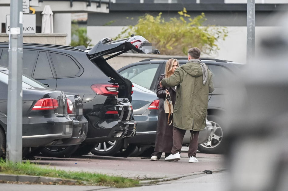 Agnieszka Kaczorowska kwitnie w miłości