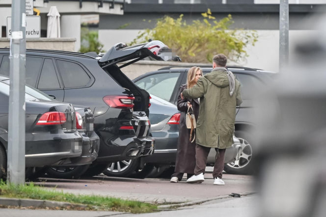 Agnieszka Kaczorowska kwitnie w miłości