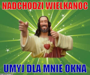 Zabawne memy na Wielkanoc 2021