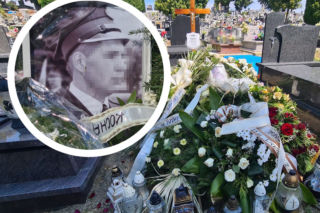 Gogołów. Osa zabiła druha Marcina. Tragiczna śmierć 32-letniego strażaka  [WIDEO, GALERIA]