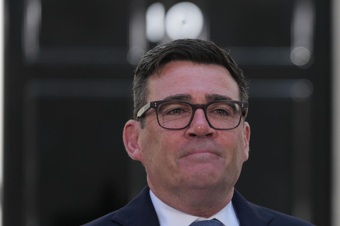 Andy Burnham został w poniedziałek 59. premierem Wielkiej Brytanii - potwierdził Pałac Buckingham