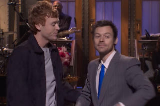 Harry Styles w SNL