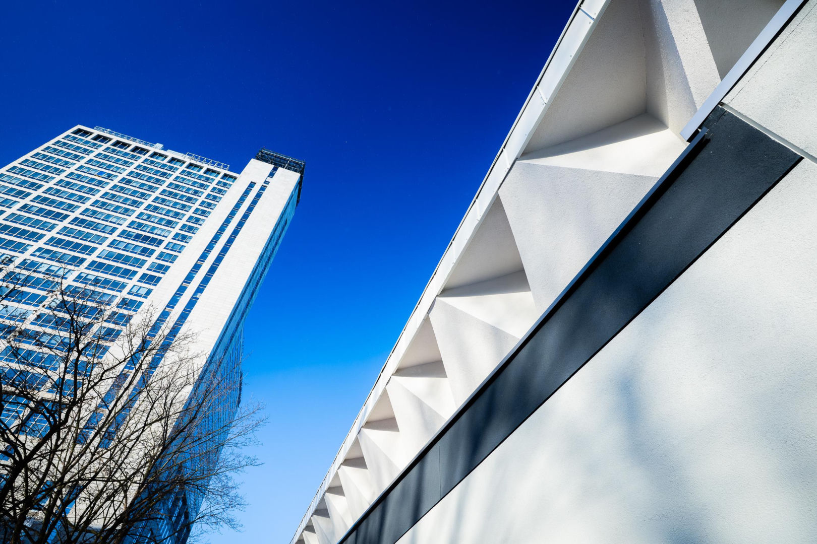 Biedronka przy Uniwersyteckiej w Katowicach po remoncie