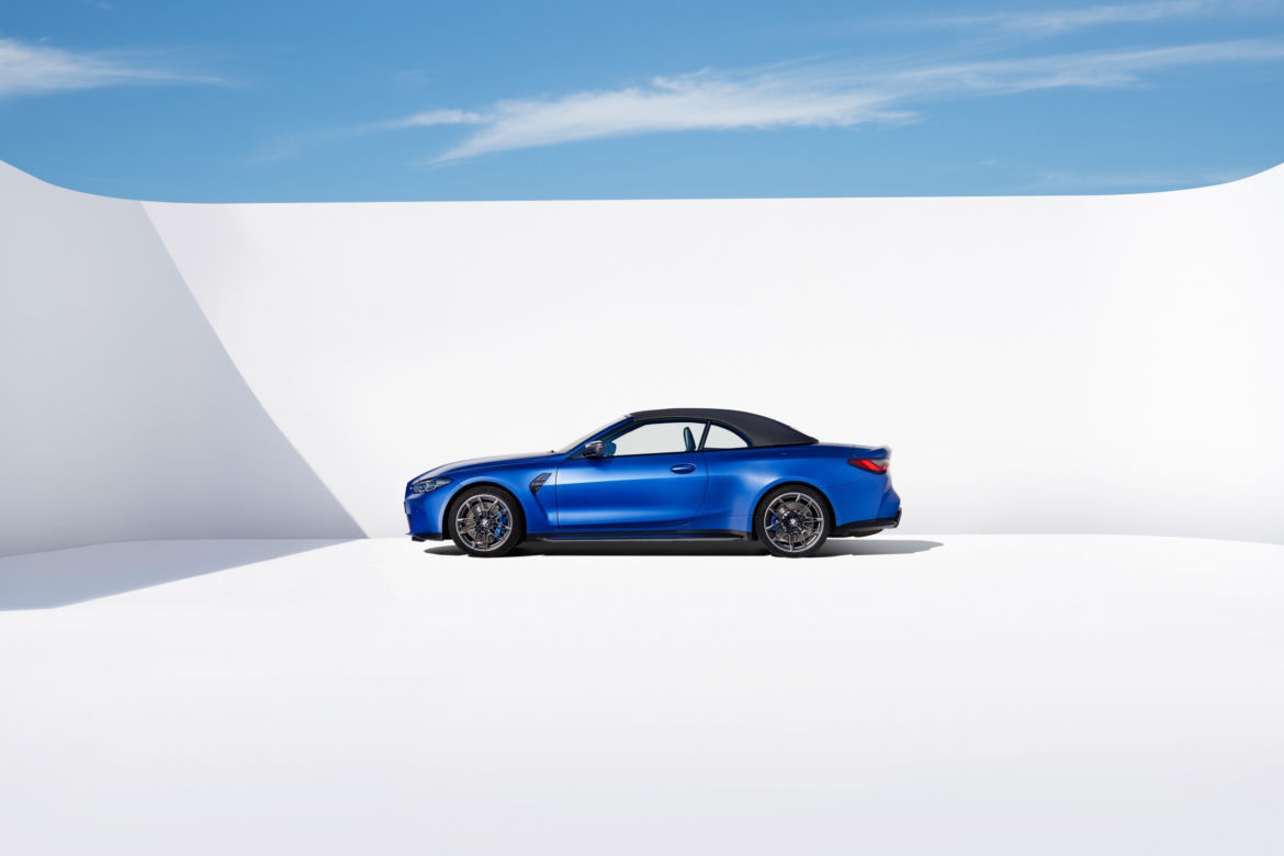 BMW M4 Competition Cabrio (2021)