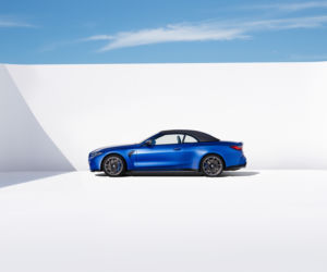BMW M4 Competition Cabrio (2021)