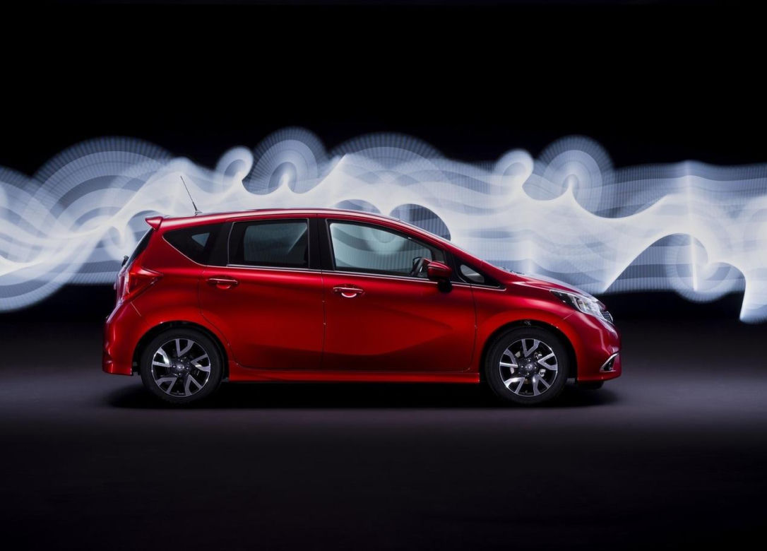Nissan Note 2014