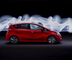 Nissan Note 2014