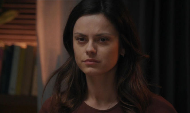 M jak miłość odc. 1929. Kasia (Paulina Lasota)