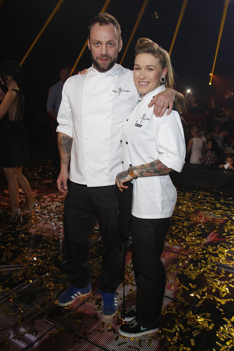 Wygrała II edycję Hells Kitchen. Co robi Monika Dąbrowska?