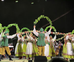 Występ Zespołu Mazowsze w Nowym Jorku 26 kwietnia 2026 roku