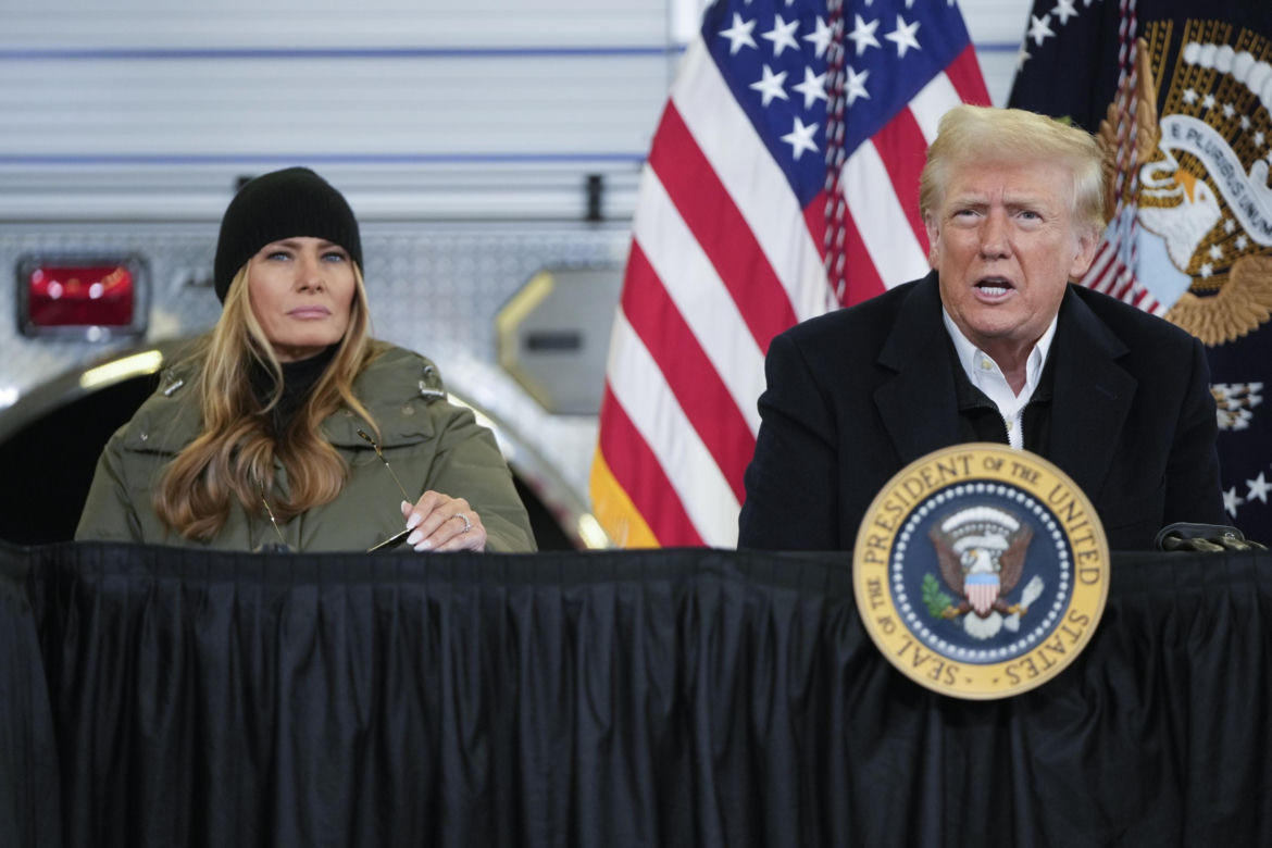 Wszystkie żony Donalda Trumpa