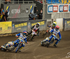 Apator Toruń pokonał Polonię Bydgoszcz. Tak wyglądały Derby Pomorza na Motoarenie