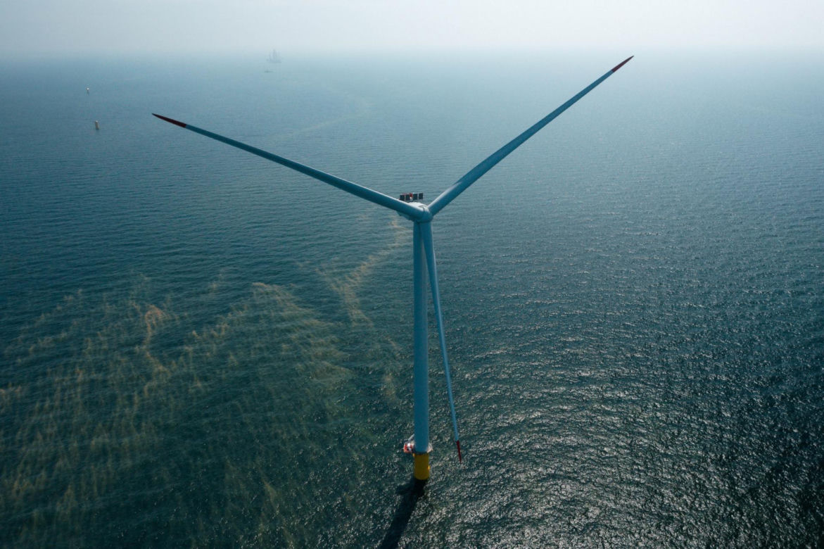 ORLEN pozyskał 3,5 mld zł z KPO na rozwój morskich farm wiatrowych